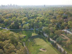 St Louis CC 5th Creek Aerial